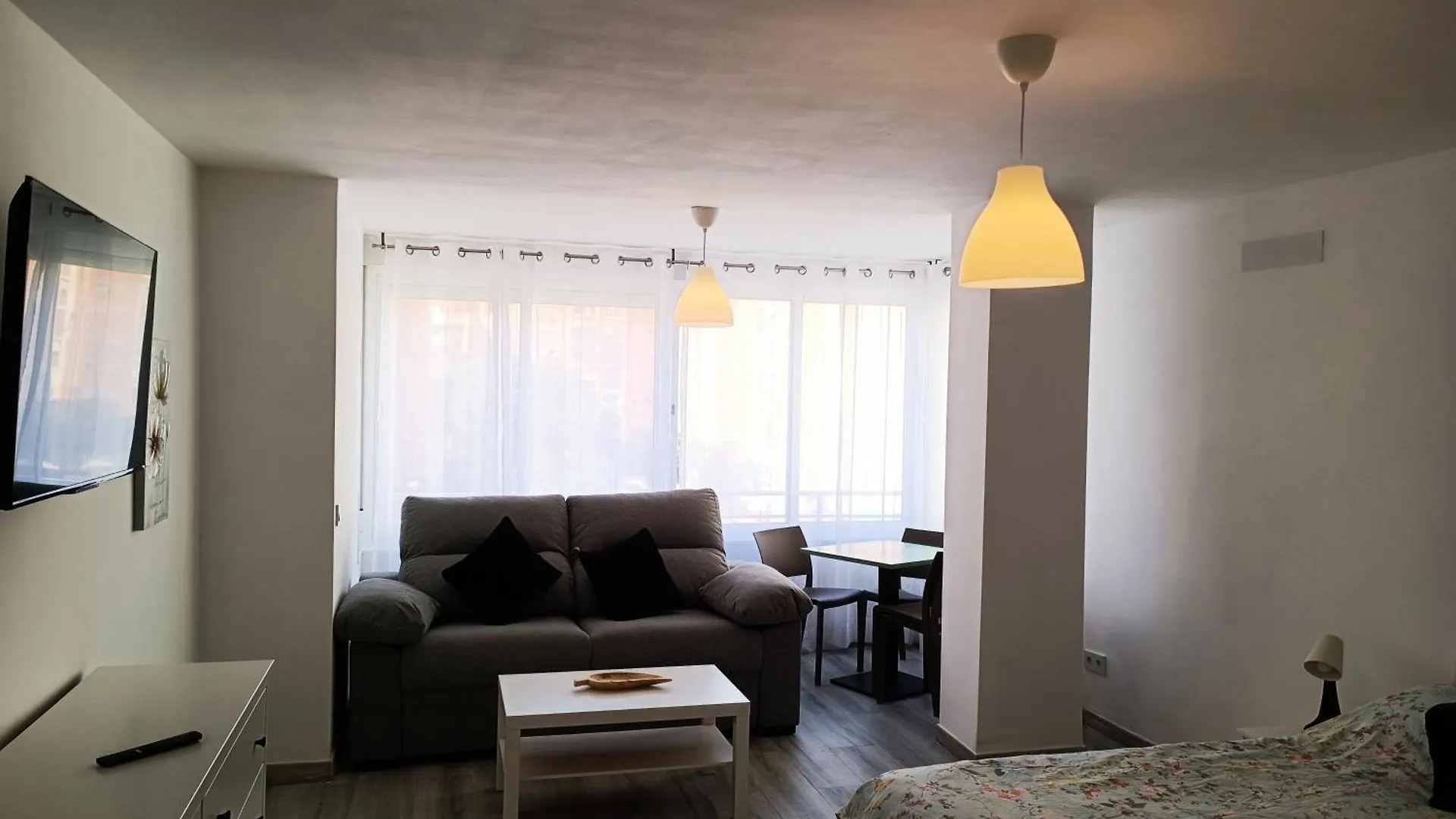 Cg3A - Nuevo Estudio, Recien Reformado, Wifi Apartment Torremolinos